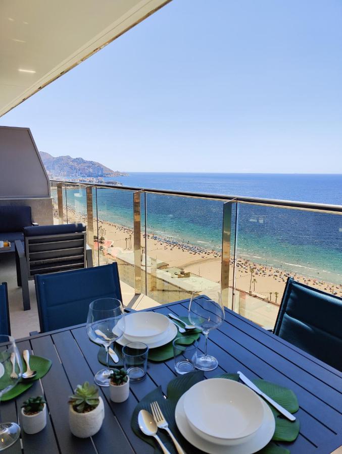 Sunset Cliffs Sunny Aparts Benidorm Exteriér fotografie