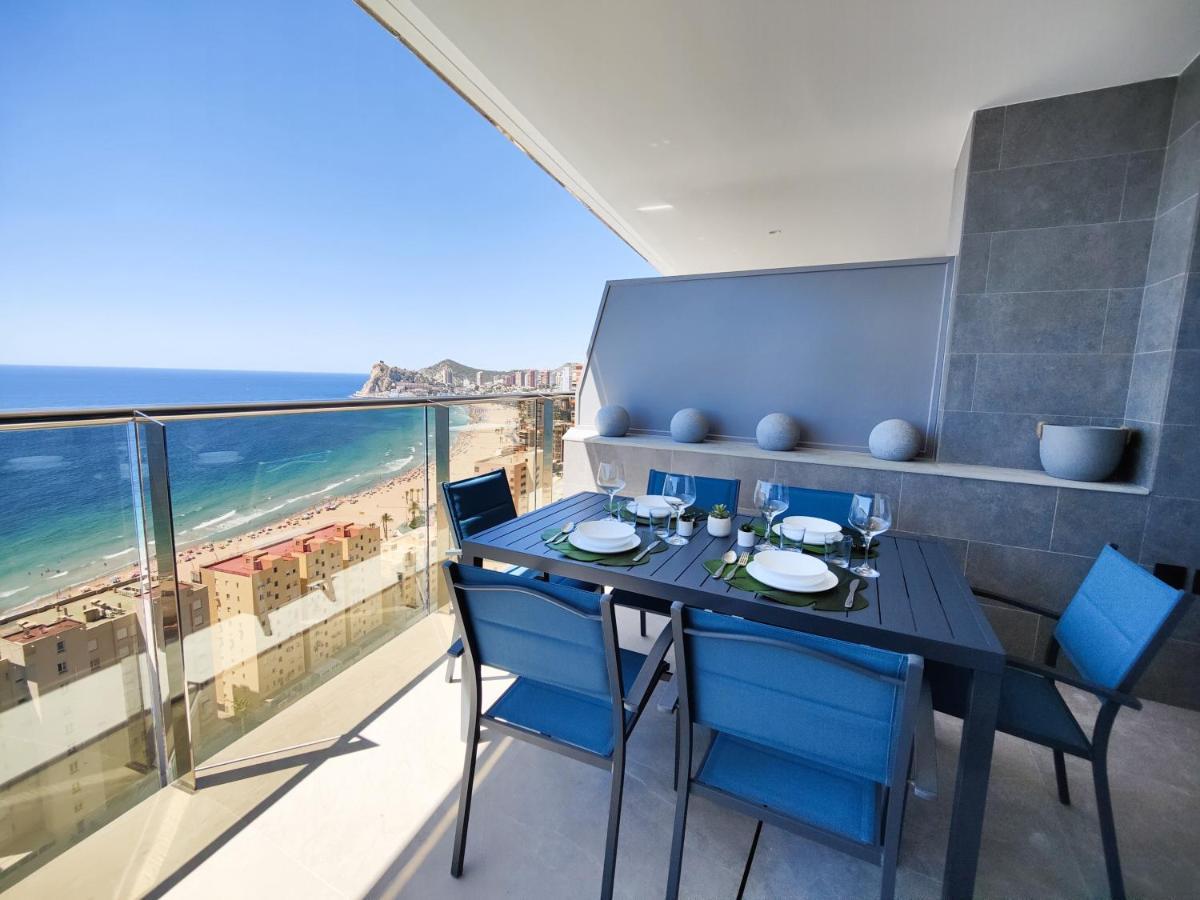 Sunset Cliffs Sunny Aparts Benidorm Exteriér fotografie