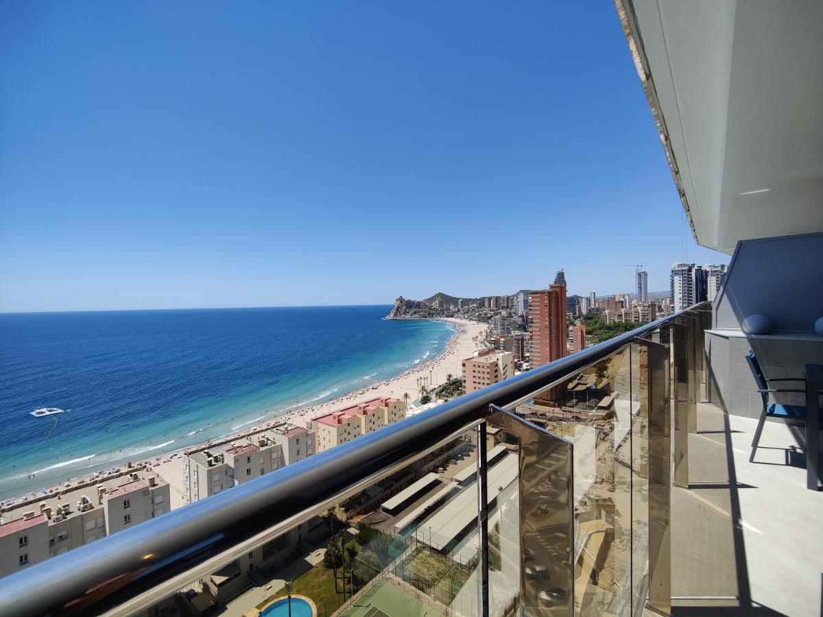 Sunset Cliffs Sunny Aparts Benidorm Exteriér fotografie