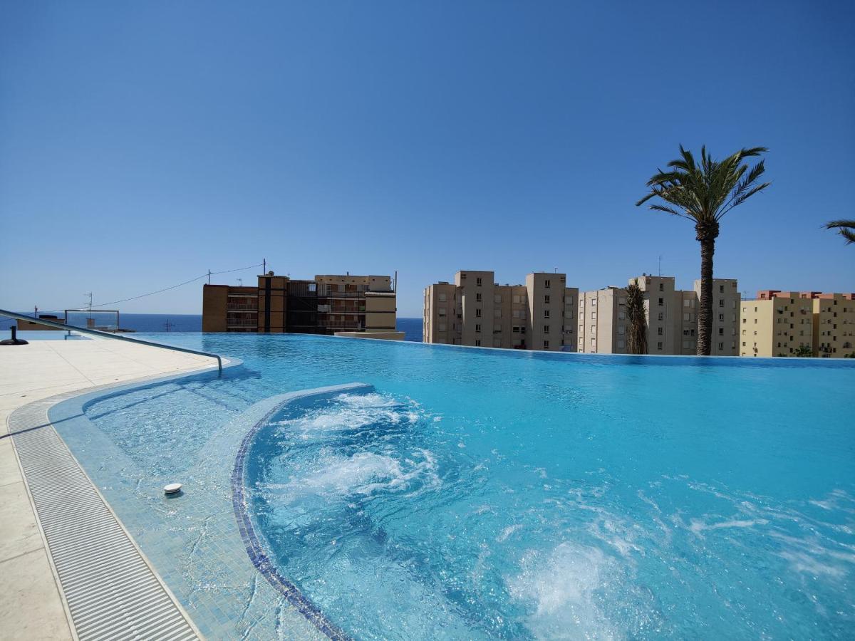 Sunset Cliffs Sunny Aparts Benidorm Exteriér fotografie