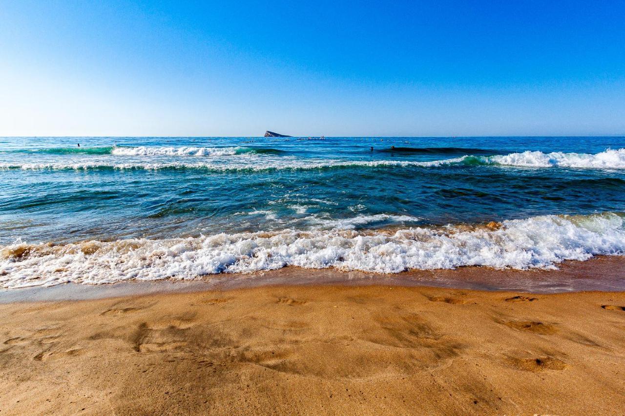 Sunset Cliffs Sunny Aparts Benidorm Exteriér fotografie