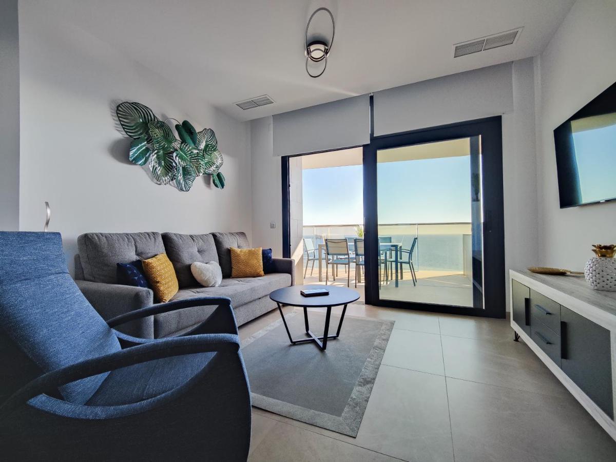 Sunset Cliffs Sunny Aparts Benidorm Exteriér fotografie