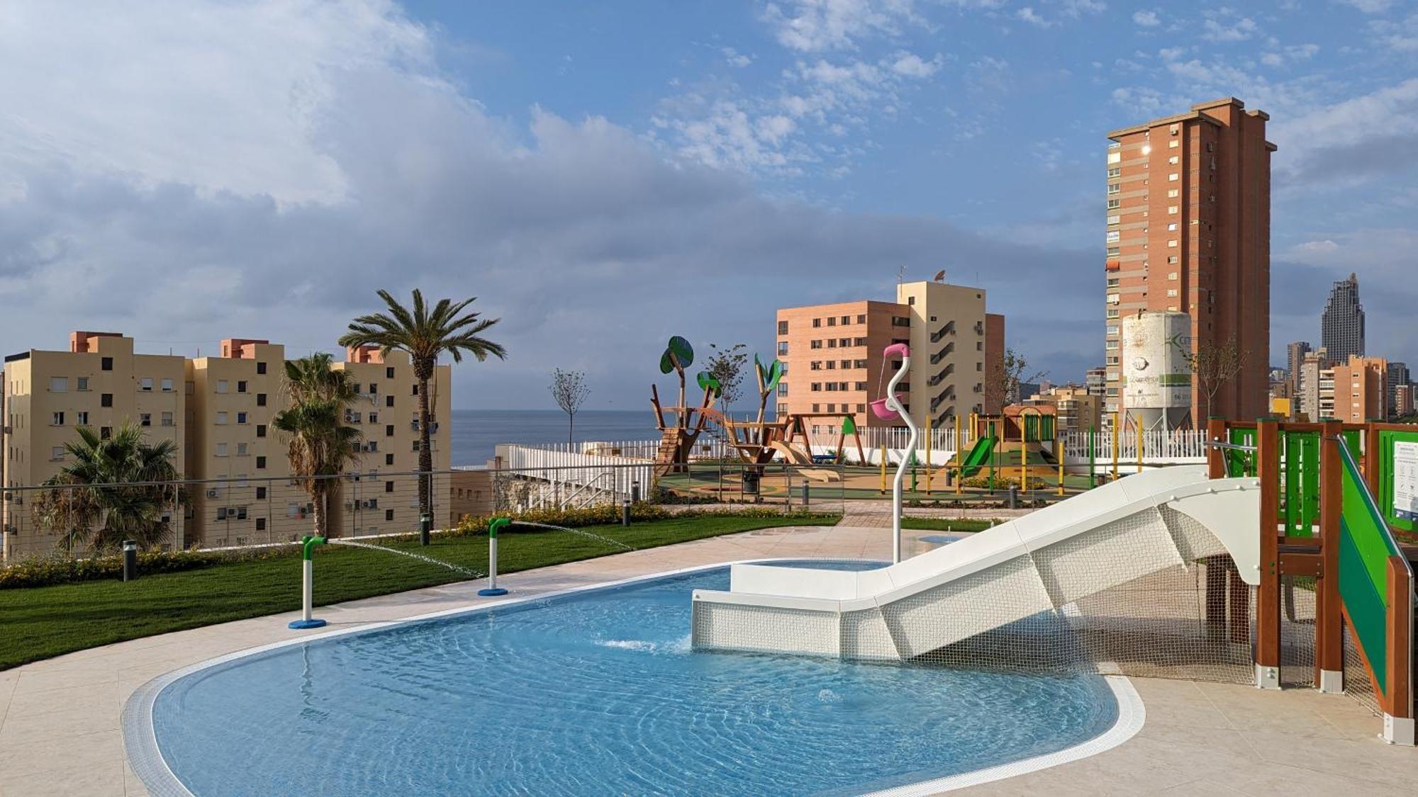 Sunset Cliffs Sunny Aparts Benidorm Exteriér fotografie